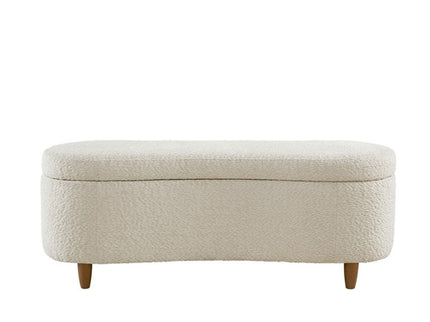 Flip Top Storage Bench