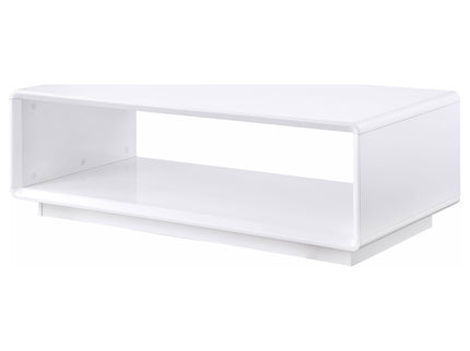 Fletcher - Table With Open Shelf