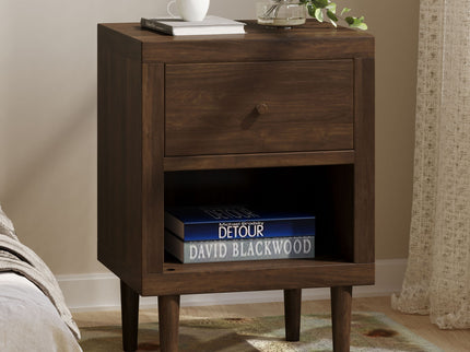 Nystrom - Single Drawer Nightstand