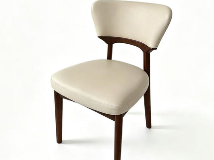 Dining Chair - Beige Brown