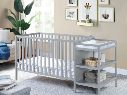Palmer - 3-in-1 Convertible Crib / Changer Combo
