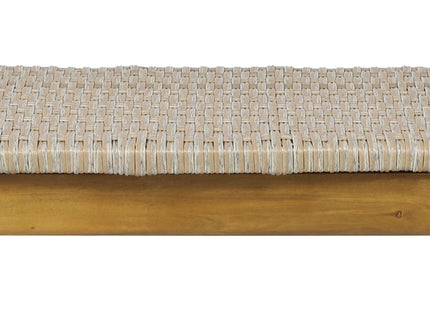 Cambria - 3 Seater Bench - Teak