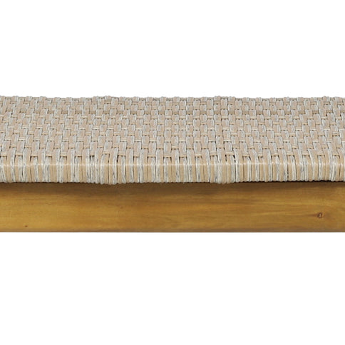 Cambria - 3 Seater Bench - Teak