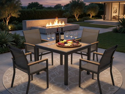 Outdoor Patio Chairs