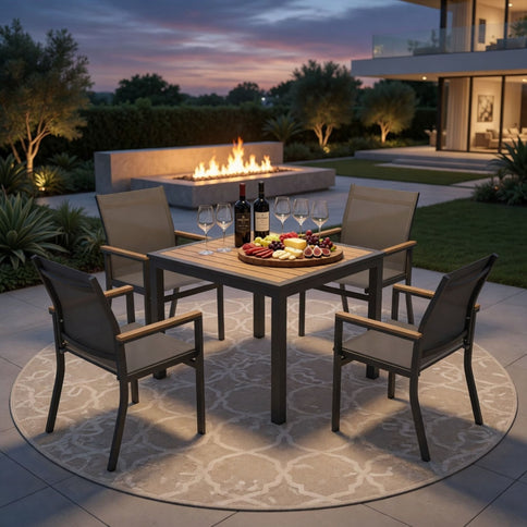 Outdoor Patio Chairs