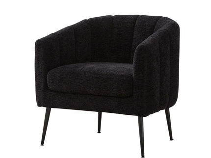 Vanity Barrel Accent Lounge Chair