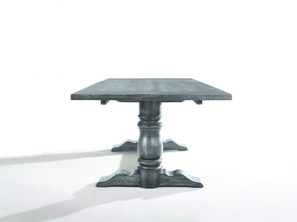 Leventis - Dining Table - Weathered Gray