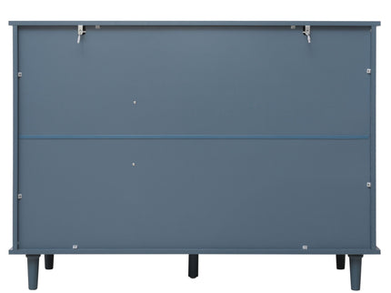 3 Door 3 Drawer Elegant Cabinet