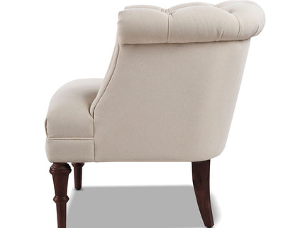 Katherine - Tufted Accent Chair