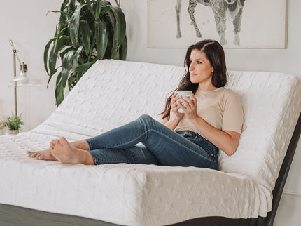 8" Gel Memory Foam Mattress