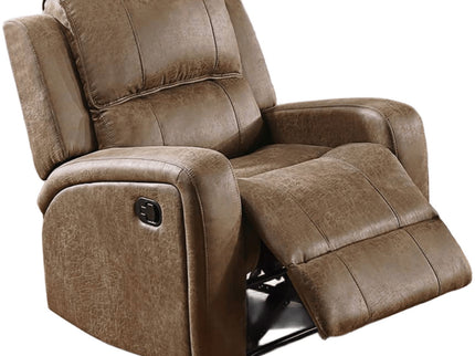 Modern Living Room Set With Square Armrest, Cushion Backrest