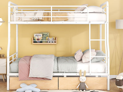 Contemporary Bunk Bed