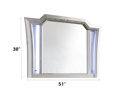 Kaitlyn - Mirror With LED