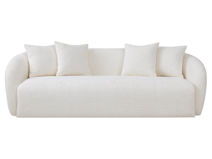 Linden - Sofa - Ivory