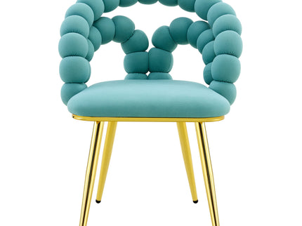 Puffy Bubble, Ball Chain Chairs For Dining Room