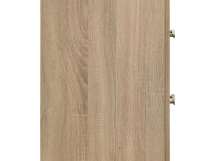 Merritt - 2 Drawer Nightstand - Light Oak