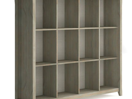 Acadian - Handcrafted Cube Storage