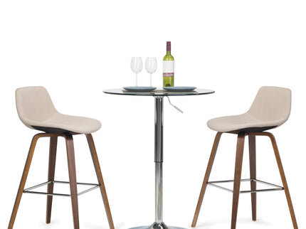 Randolph Bentwood - Counter / Bar Height Stool (Set of 2)