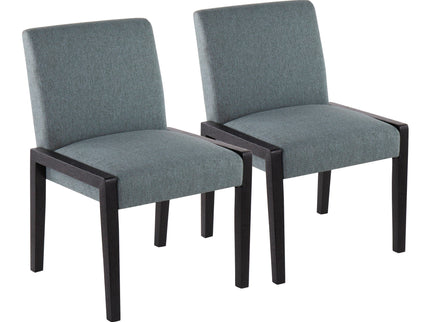 Carmen - Contemporary Elegant Design Chair (Set of 2)