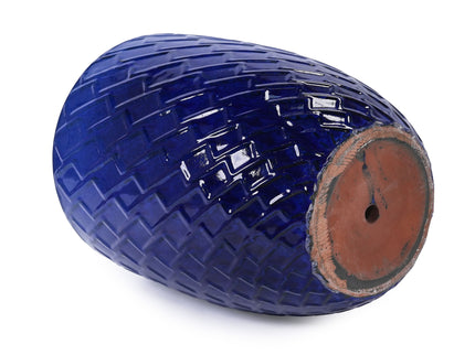 Ceramic Flowerpot, Planter For Patio, Garden, Windowsill
