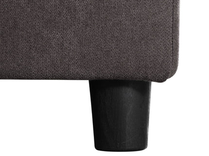 L - Shaped Convertible Sofa Bed With Storage Chaise