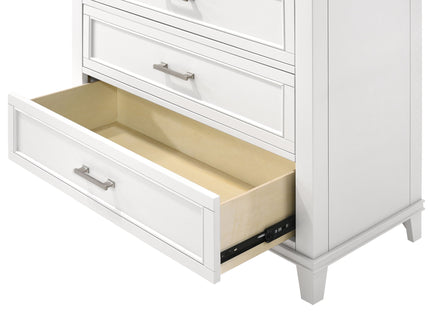5 Drawer Chest, Ample Storage