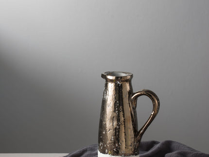 Candia - Terracotta Pitcher