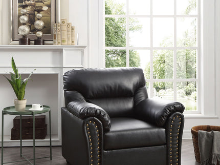 Olney - Chair - Black