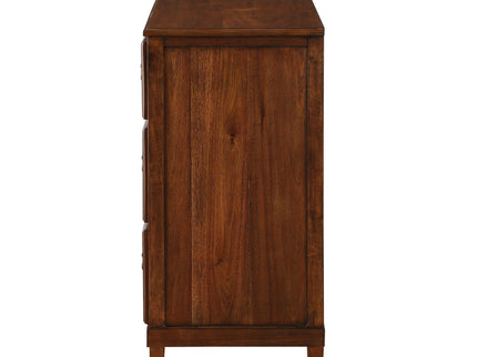 Chamberlin - 3 Drawer Dresser - Brown