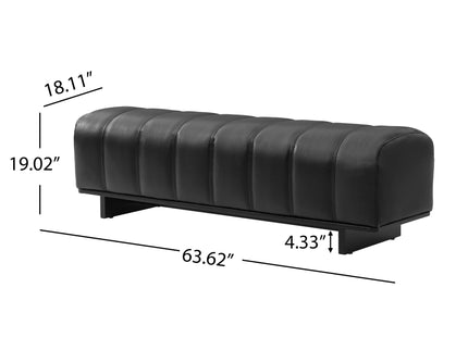 Indoor Dining Bench, Comfortable Seating