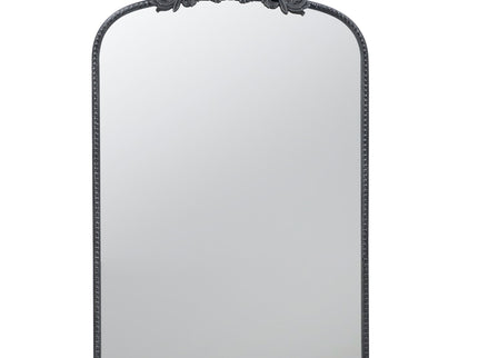 Arch Mirror, Baroque Inspired Wall Decor For Bathroom, Bedroom, Living Room
