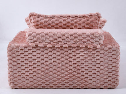 Harbor - Luxury Sofa Turtle Fleece Fabric