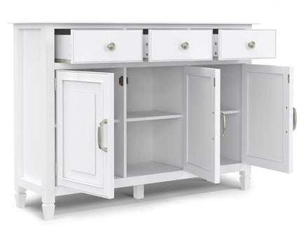 Connaught - Wide Entryway Storage Cabinet