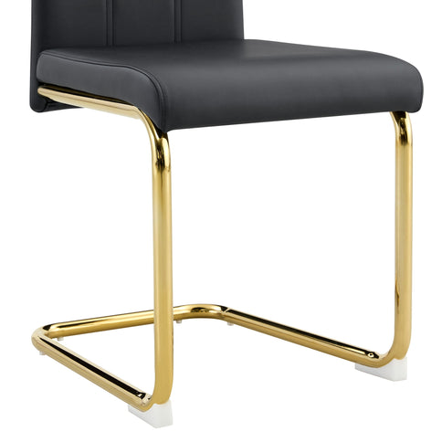 Luxury Aesthetic Upholstered Dining Chairs For Dining Room
