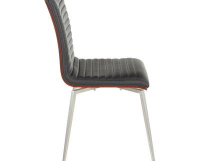 Mason - Contemporary Dining Chair (Set of 2) With Swivel