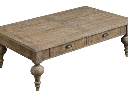 Coffee Table - Taupe