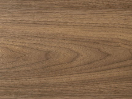 Graham - Round Dining Table With X Cross Base - Walnut