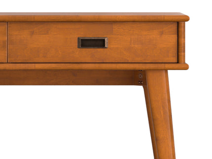 Draper - Console Table - Teak