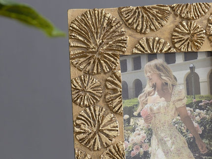 Photo Frame, Opening (Set of 2) - Gold