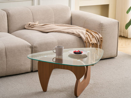 Modern Center Coffee Table