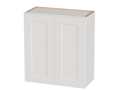 Shaker Wall Cabinet With Soft-Close Doors, Adjustable Shelves
