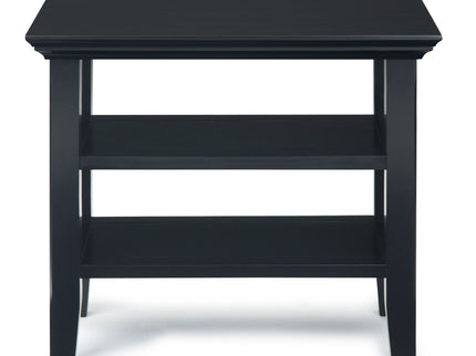 Acadian - Narrow Side Table, Handcrafted