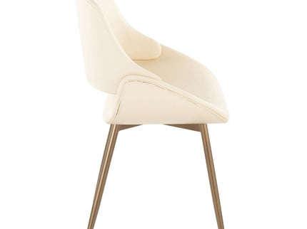 Fabrico - Contemporary Chair (Set of 2)