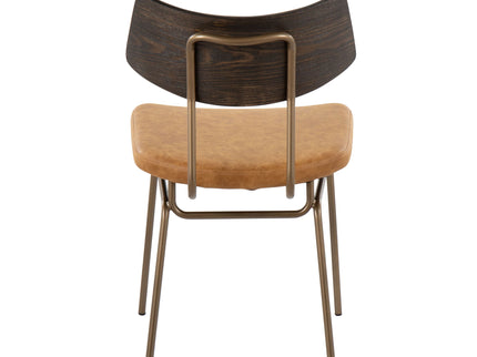 Walker - Mid Century Modern Chair (Set of 2)
