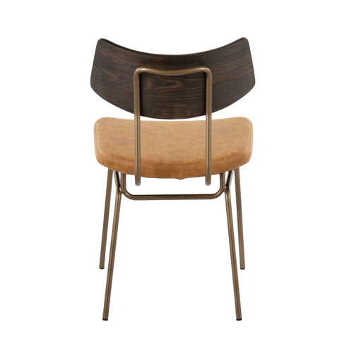 Walker - Mid Century Modern Chair (Set of 2)