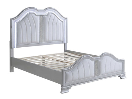 Unique Design Bed Built-In USB