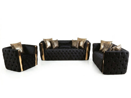 Naomi - Living Room Set