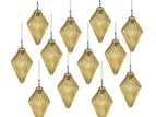 Gold / 12 Pieces