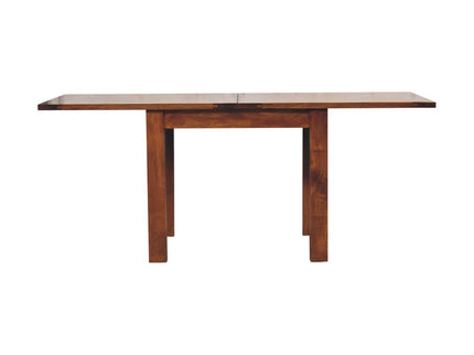 Butterfly Dining Table - Chestnut