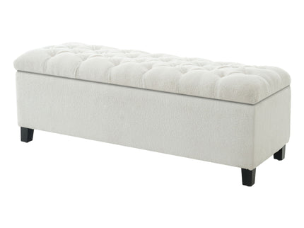 Ottoman Storage Bench